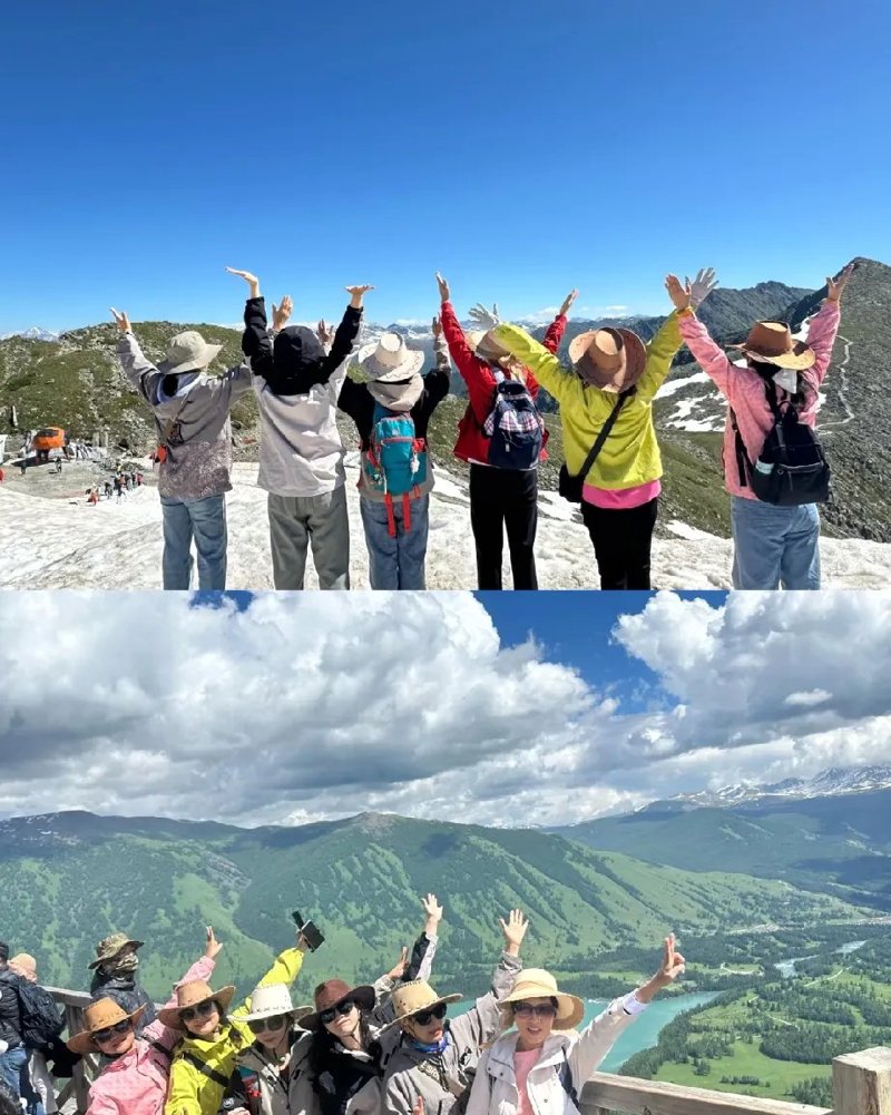 摄影旅游团